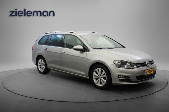 Volkswagen Golf - Variant 1.0 TSI Business Connected - Navi, Clima, Camera, Trekhaak