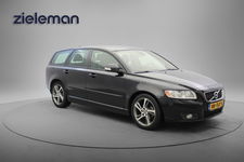 Volvo V50 - 1.6 D2 Limited Edition - Cruise, Clima, Leer, Stoelverw.