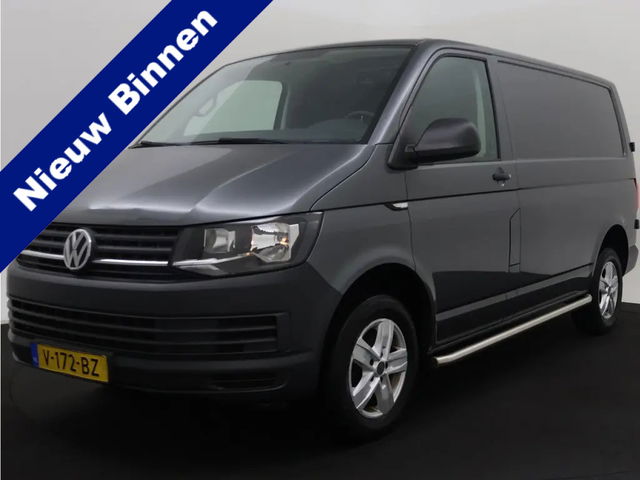Volkswagen Transporter - 2.0 TDI L1H1 Comfortline marge auto !! | Airco | LMV |Cv 3-pers Cruise control 2017