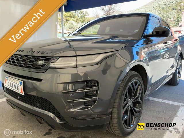 Land Rover Range Rover Evoque - 1.5 P300e AWD R-Dynamic SE Panodak Leer Navi Carplay Memory 360 Camera Meridian Audio