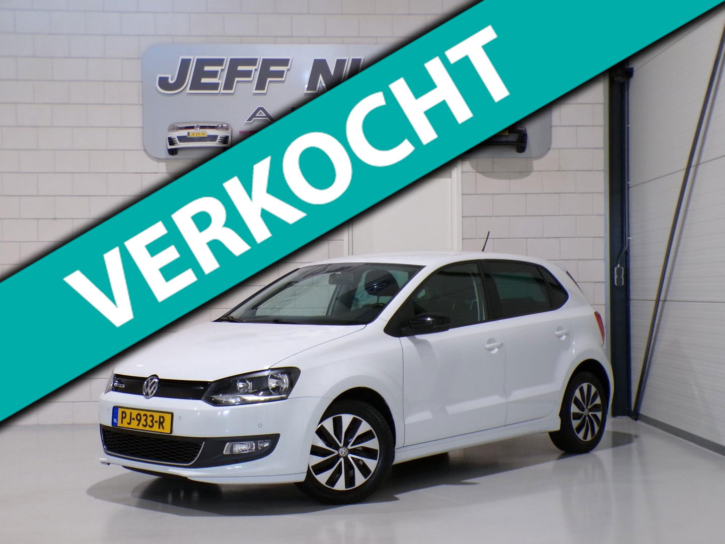 Volkswagen Polo 1.0 TSI 95PK BlueMotion Edition "Origineel NL!" Apple-carplay Stuurbediening Parkeersensoren Bluetooth Cruise