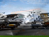 Volkswagen Touareg - 3.0 V6 TDI 286PK R-Line Grijs Kenteken Pano 22'' ABT ACC Matrix Virtual Dynaudio CarPlay Standkachel Memory 360 camera Trekhaak Luchtvering