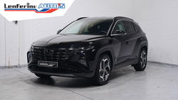 Hyundai Tucson Hybrid - 1.6 T-GDI PHEV Premium 4WD 1e Eig. NAP Rijklaar! Camera Leder/stof