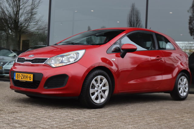 Kia Rio - 1.2 CVVT COMFORT PACK | AIRCO | ORIG. NL