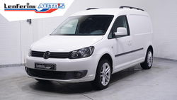 Volkswagen Caddy - 1.6 TDI 102 pk L2 Maxi Marge Auto, R Line Stoelen Airco, Cruise Control, Dakrails