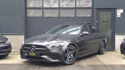 Mercedes-Benz C-Klasse - 220 d AMG Line | Panorama | Sfeer | Carplay | Camera