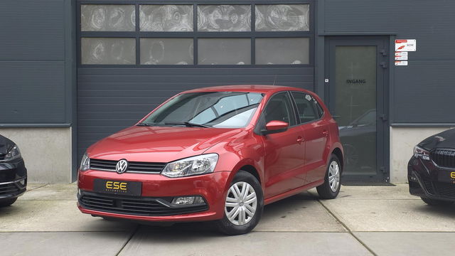 Volkswagen Polo - 1.2 TSI Comfortline | Cruise | Airco | Parkeersensoren
