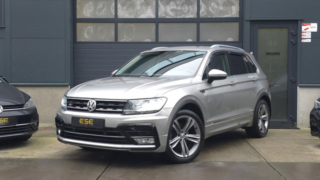 Volkswagen Tiguan - 1.4 TSI Connected Series R-Line | Carplay | Automaat | Cruise