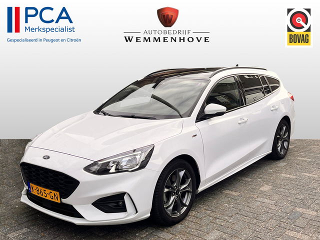 Ford Focus - Wagon 1.0 EcoBoost Hybrid ST Line Business