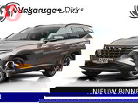 Hyundai Tucson Hybrid - 1.6 T-GDI 265 PK PHEV Premium 4WD ✅ Leder ✅ 360CAM ✅ LED