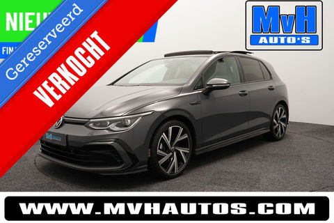 Volkswagen Golf 1.5 eTSI R-Line|PANO|IQ-LIGHT|SPORTSTOEL|LUXE!