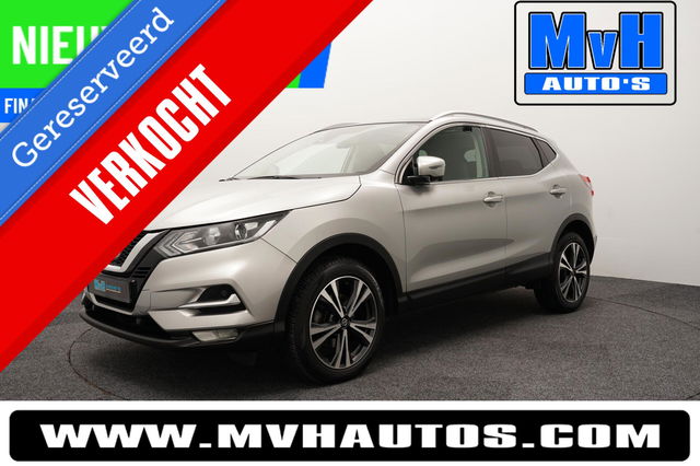 Nissan QASHQAI - 1.3 DIG-T Business Edition|PANO|TREKH|CAMERA
