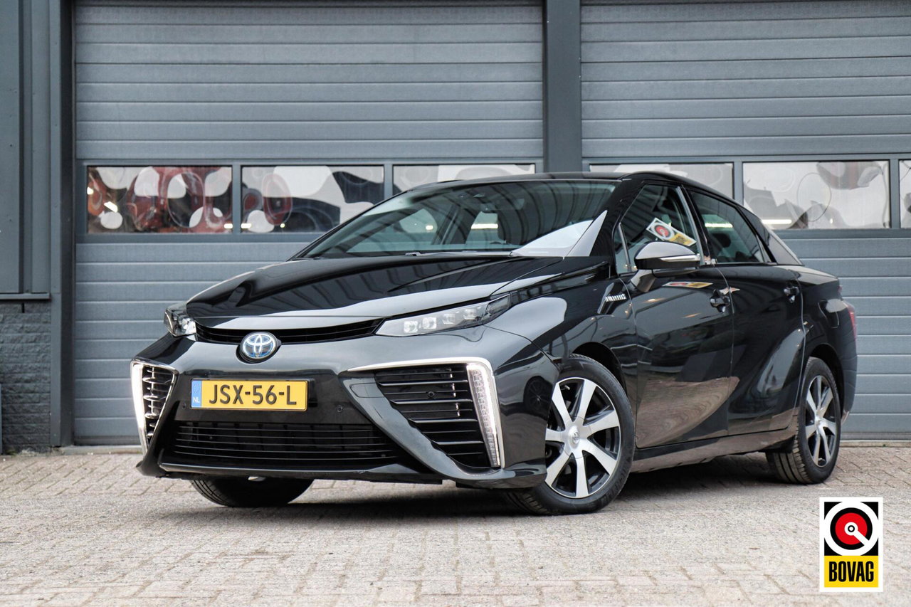 Toyota Mirai