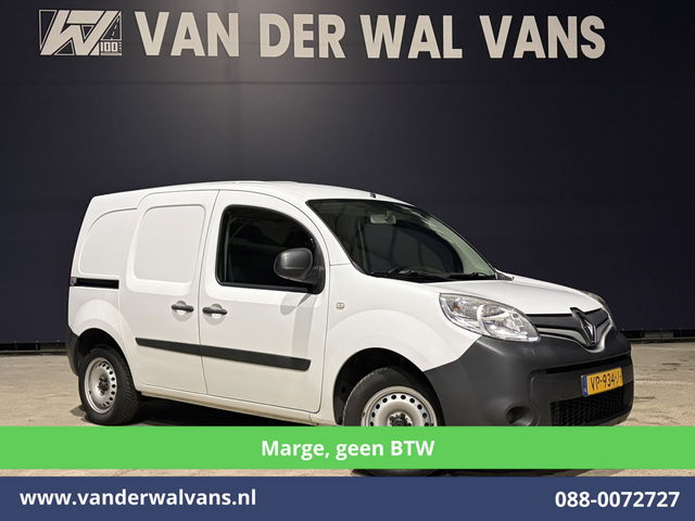Renault Kangoo - Express 1.5 dCi **Marge, GEEN BTW** L1H1 Airco | Cruisecontrol | Trekhaak Parkeersensoren