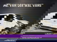 Opel Vivaro - 1.6 CDTI 122pk L2H1 *Rijklaar Direct Rijden* Dubbele Cabine Euro6 Airco | Camera | Trekhaak | LED | 5-Zits Cruisecontrol, Bluetooh-telefonie