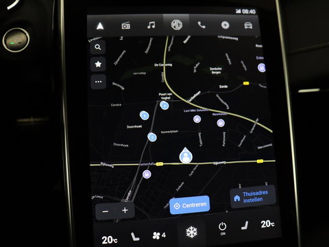 MG Marvel R Luxury 70 kWh | SOH 96% | Panoramadak | Stoelventilatie | Leder | 360 Camera | Adaptive cruise | Wamtepomp | Sfeerverlichting | Stoelverwarming | Carplay | Navigatie | Keyless