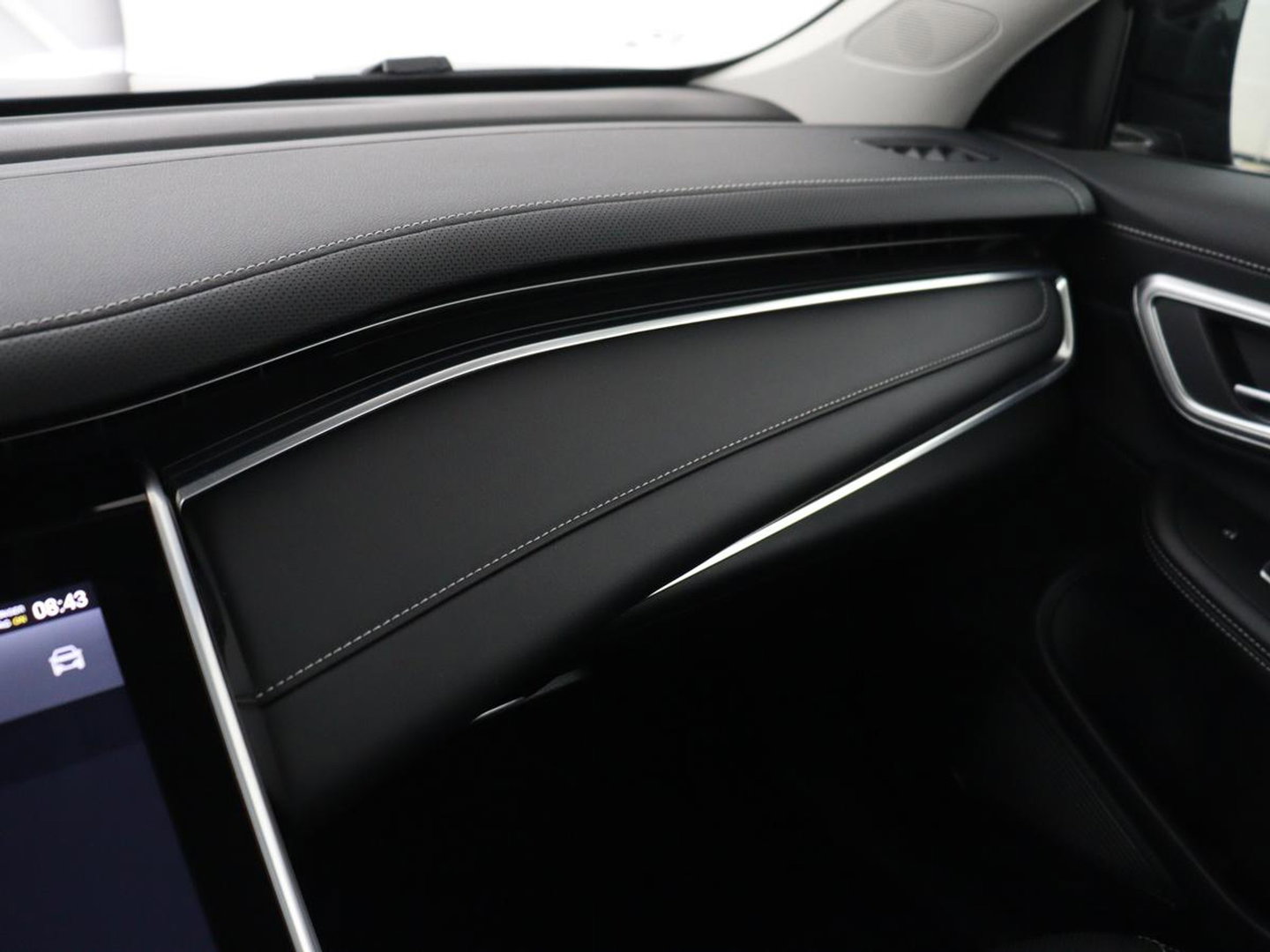 MG Marvel R Luxury 70 kWh | SOH 96% | Panoramadak | Stoelventilatie | Leder | 360 Camera | Adaptive cruise | Wamtepomp | Sfeerverlichting | Stoelverwarming | Carplay | Navigatie | Keyless