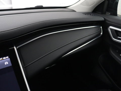 MG Marvel R Luxury 70 kWh | SOH 96% | Panoramadak | Stoelventilatie | Leder | 360 Camera | Adaptive cruise | Wamtepomp | Sfeerverlichting | Stoelverwarming | Carplay | Navigatie | Keyless