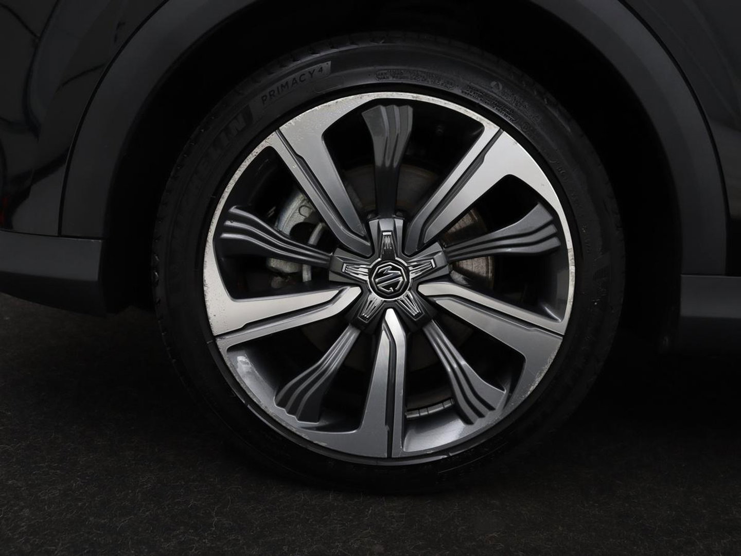 MG Marvel R Luxury 70 kWh | SOH 96% | Panoramadak | Stoelventilatie | Leder | 360 Camera | Adaptive cruise | Wamtepomp | Sfeerverlichting | Stoelverwarming | Carplay | Navigatie | Keyless