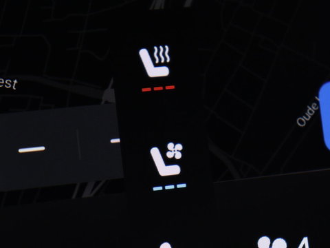 MG Marvel R Luxury 70 kWh | SOH 96% | Panoramadak | Stoelventilatie | Leder | 360 Camera | Adaptive cruise | Wamtepomp | Sfeerverlichting | Stoelverwarming | Carplay | Navigatie | Keyless