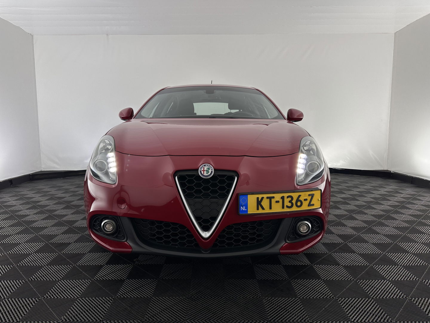 Alfa Romeo Giulietta 1.6 JTDm Super Aut. *NAVI-FULLMAP | SPORTSEATS | SHIFTPADDLES | ECC | PDC | CRUISE | 18''ALU*