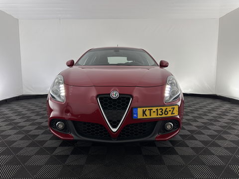 Alfa Romeo Giulietta 1.6 JTDm Super Aut. *NAVI-FULLMAP | SPORTSEATS | SHIFTPADDLES | ECC | PDC | CRUISE | 18''ALU*