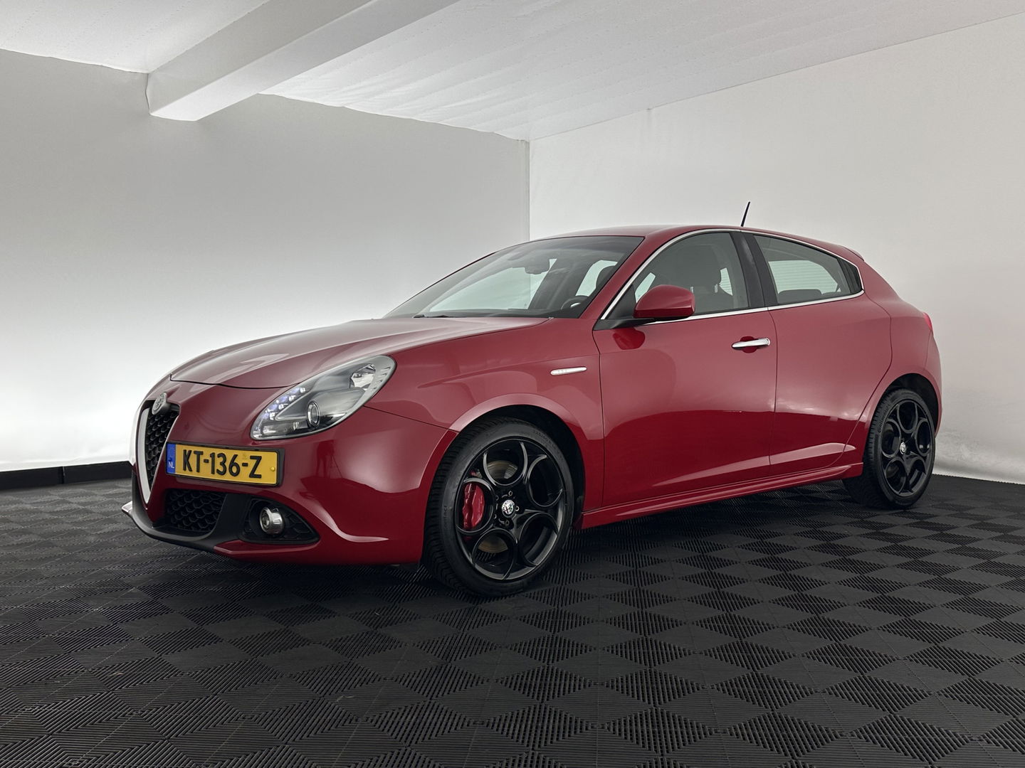 Alfa Romeo Giulietta 1.6 JTDm Super Aut. *NAVI-FULLMAP | SPORTSEATS | SHIFTPADDLES | ECC | PDC | CRUISE | 18''ALU*