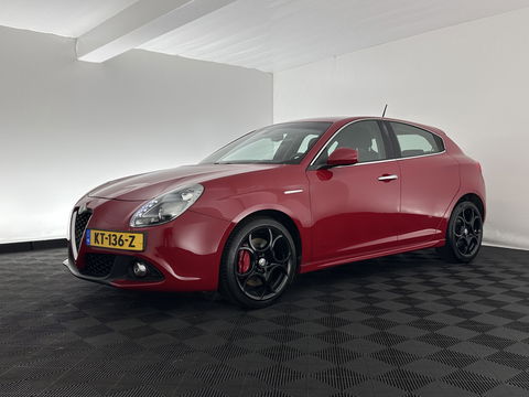 Alfa Romeo Giulietta 1.6 JTDm Super Aut. *NAVI-FULLMAP | SPORTSEATS | SHIFTPADDLES | ECC | PDC | CRUISE | 18''ALU*