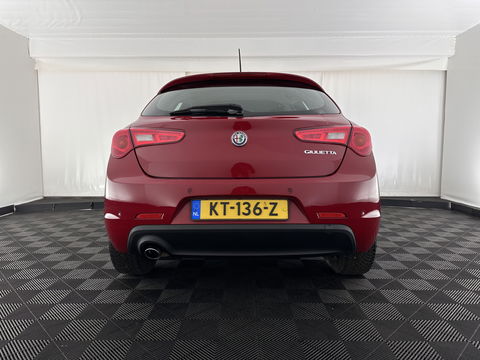 Alfa Romeo Giulietta 1.6 JTDm Super Aut. *NAVI-FULLMAP | SPORTSEATS | SHIFTPADDLES | ECC | PDC | CRUISE | 18''ALU*