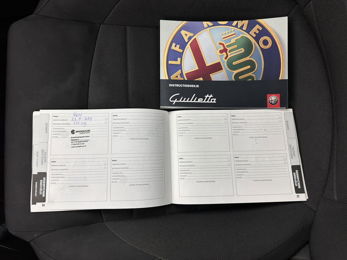 Alfa Romeo Giulietta 1.6 JTDm Super Aut. *NAVI-FULLMAP | SPORTSEATS | SHIFTPADDLES | ECC | PDC | CRUISE | 18''ALU*