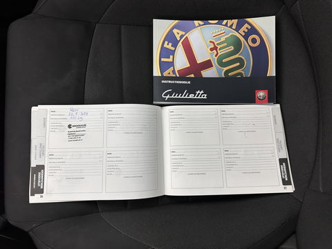 Alfa Romeo Giulietta 1.6 JTDm Super Aut. *NAVI-FULLMAP | SPORTSEATS | SHIFTPADDLES | ECC | PDC | CRUISE | 18''ALU*