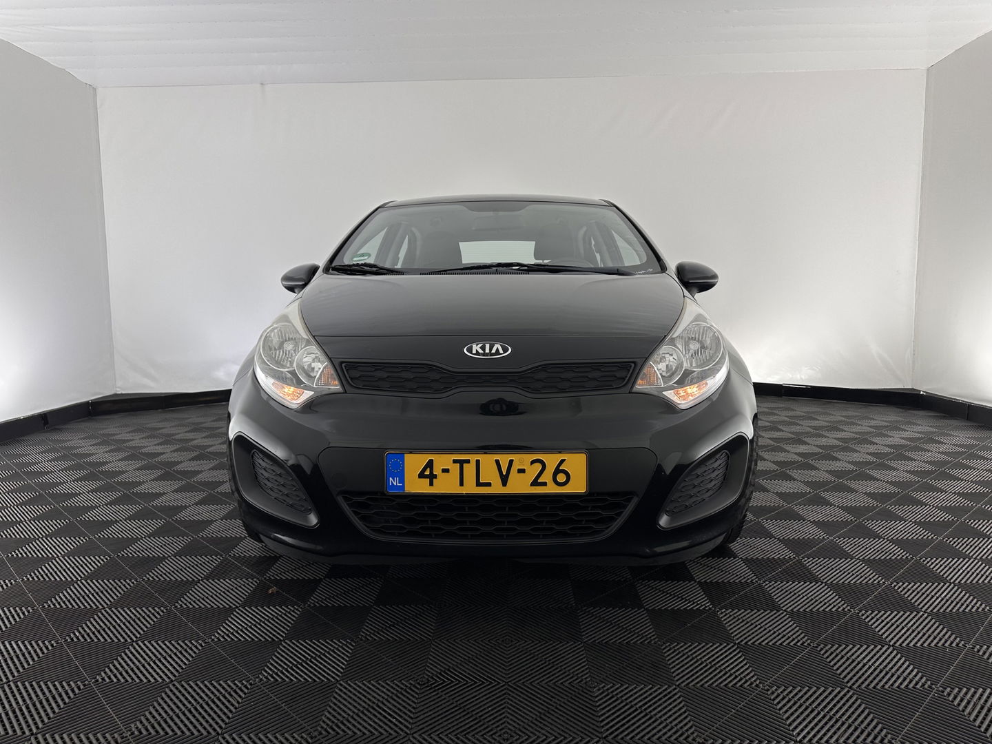 Kia Rio 1.2 CVVT ComfortLine *AIRCO | RADIO-CD/MP3 | COMFORTSEATS | TOWBAR*