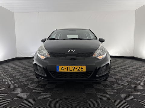 Kia Rio 1.2 CVVT ComfortLine *AIRCO | RADIO-CD/MP3 | COMFORTSEATS | TOWBAR*