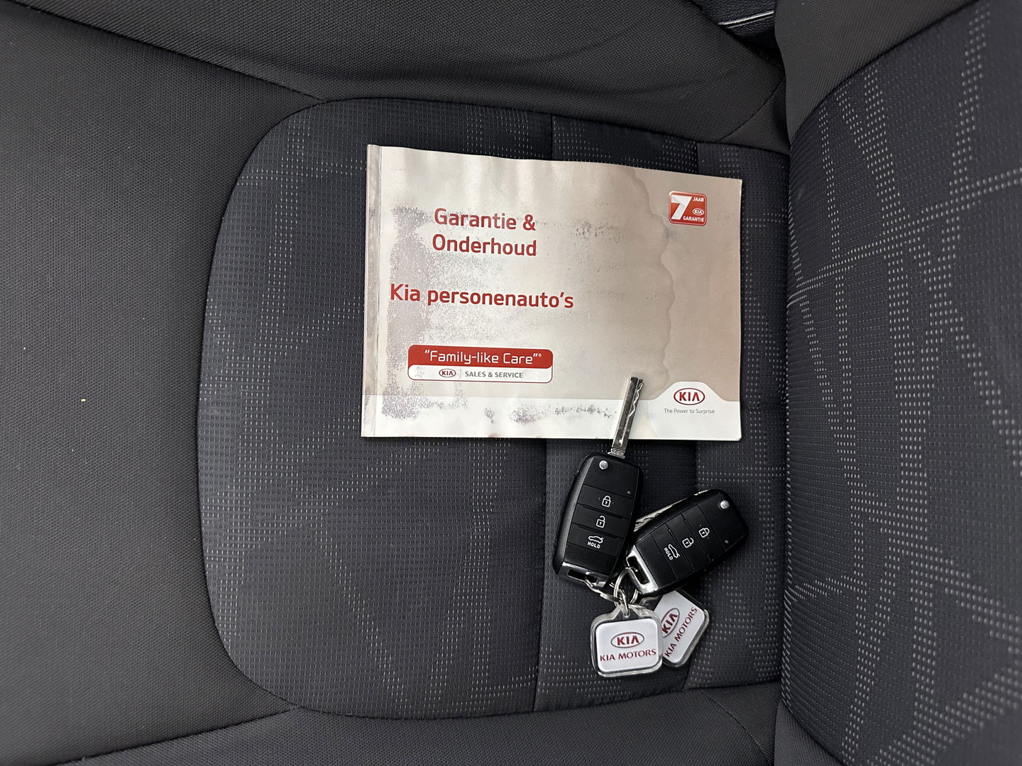 Kia Rio 1.2 CVVT ComfortLine *AIRCO | RADIO-CD/MP3 | COMFORTSEATS | TOWBAR*