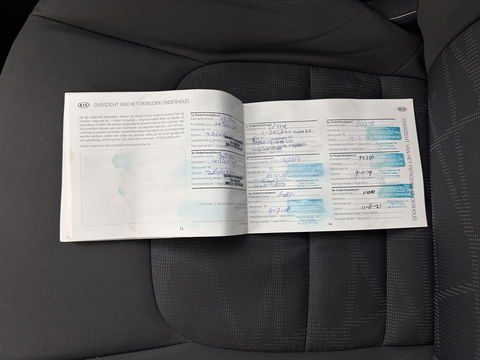 Kia Rio 1.2 CVVT ComfortLine *AIRCO | RADIO-CD/MP3 | COMFORTSEATS | TOWBAR*