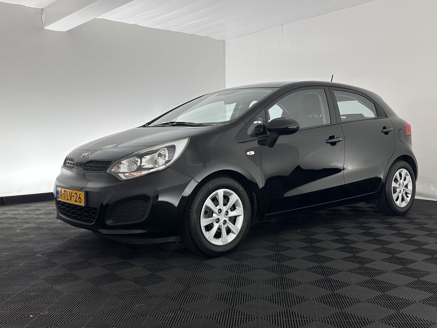 Kia Rio 1.2 CVVT ComfortLine *AIRCO | RADIO-CD/MP3 | COMFORTSEATS | TOWBAR*