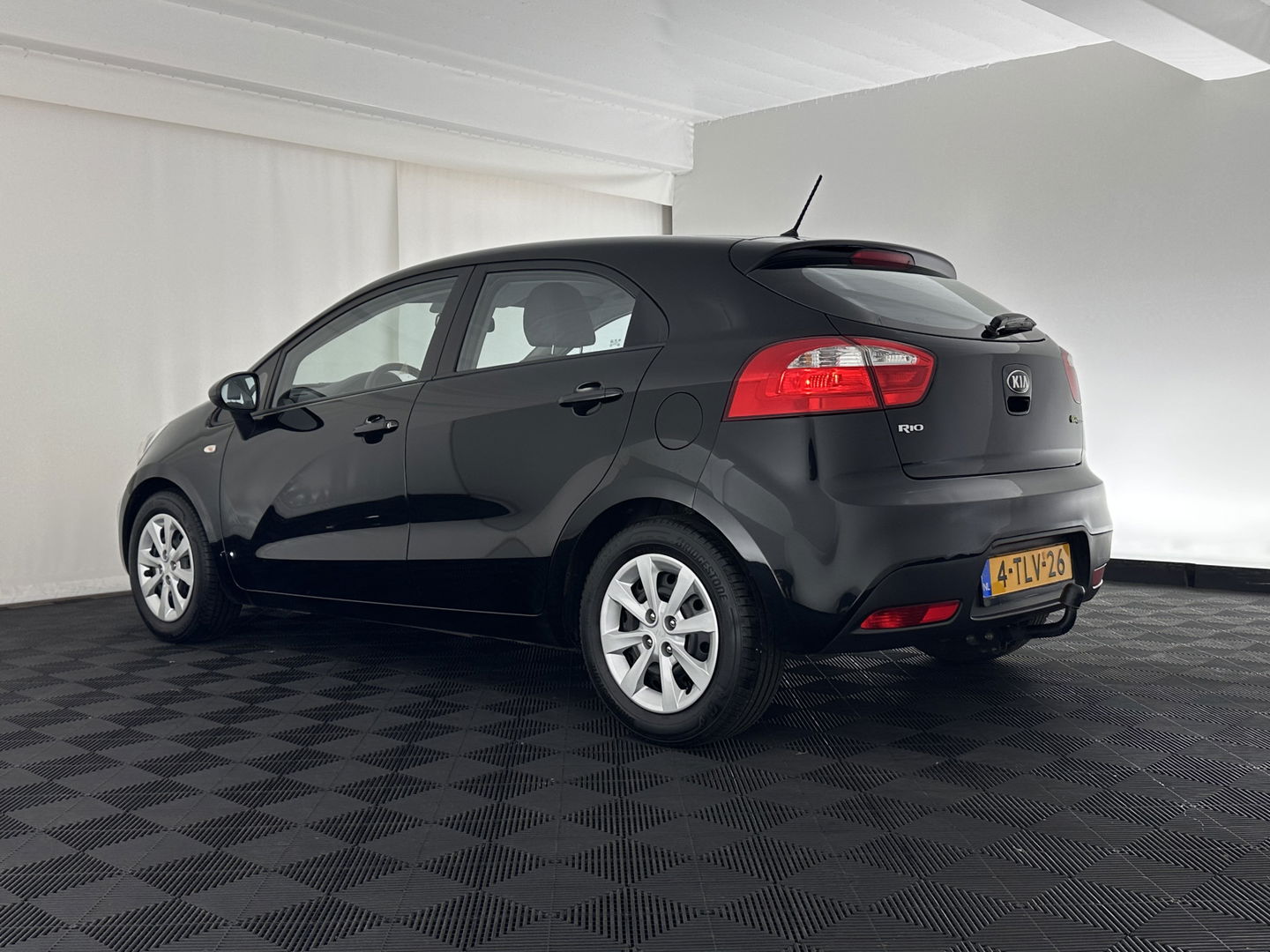 Kia Rio 1.2 CVVT ComfortLine *AIRCO | RADIO-CD/MP3 | COMFORTSEATS | TOWBAR*