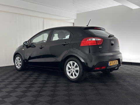 Kia Rio 1.2 CVVT ComfortLine *AIRCO | RADIO-CD/MP3 | COMFORTSEATS | TOWBAR*