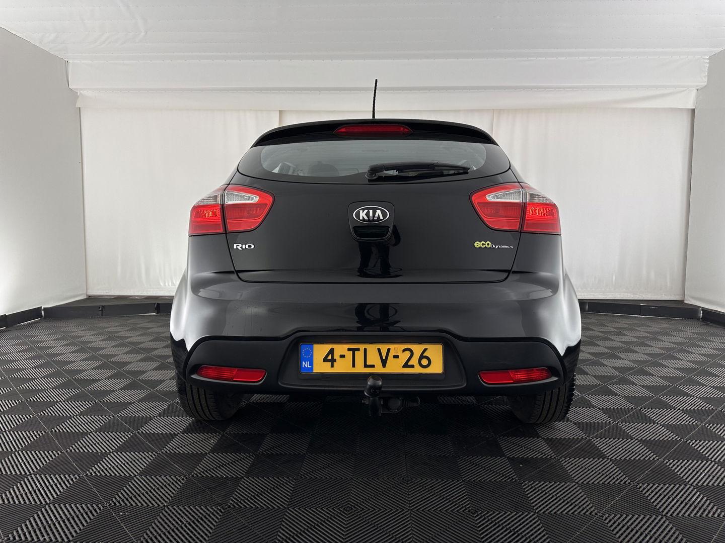 Kia Rio 1.2 CVVT ComfortLine *AIRCO | RADIO-CD/MP3 | COMFORTSEATS | TOWBAR*