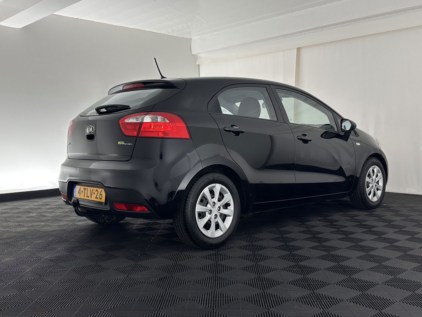 Kia Rio 1.2 CVVT ComfortLine *AIRCO | RADIO-CD/MP3 | COMFORTSEATS | TOWBAR*