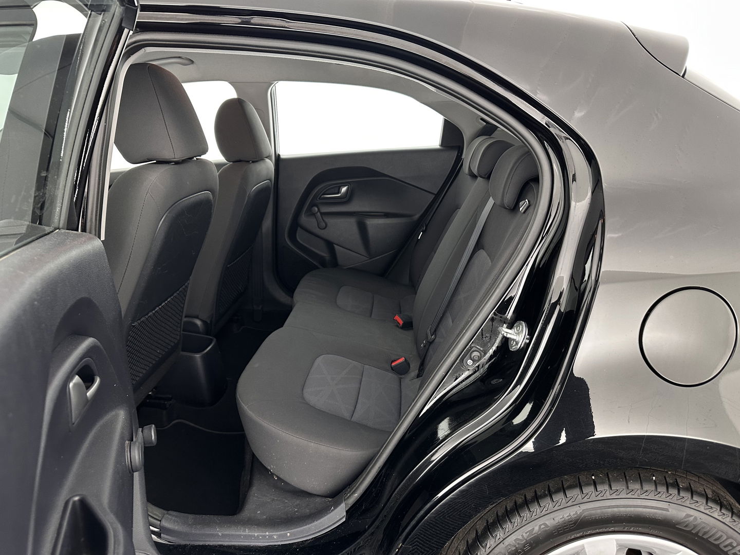 Kia Rio 1.2 CVVT ComfortLine *AIRCO | RADIO-CD/MP3 | COMFORTSEATS | TOWBAR*