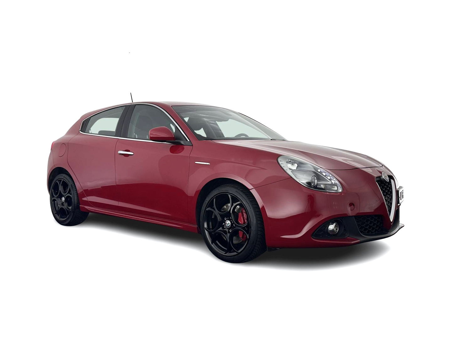 Alfa Romeo Giulietta 1.6 JTDm Super Aut. *NAVI-FULLMAP | SPORTSEATS | SHIFTPADDLES | ECC | PDC | CRUISE | 18''ALU*