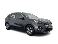 Kia Niro - 1.6 GDi Hybrid ExecutiveLine (INCL-BTW) Aut. *PANO | ADAPTIVE-CRUISE | LEATHER | FULL-LED | NAVI-FULLMAP | DIGI-COCKPIT | HEATED-COMFORTSEATS | CAMERA | DAB+ | KEYLESS | ECC | DIGI-COCKPIT | SHIFT-PADDLES | LANE-ASSIST |