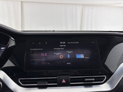 Kia Niro 1.6 GDi Hybrid ExecutiveLine (INCL-BTW) Aut. *PANO |  LEATHER | FULL-LED | NAVI-FULLMAP | DIGI-COCKPIT | HEATED-COMFORTSEATS | CAMERA | DAB+ | KEYLESS | ECC | SHIFTPADDLES | ADAPTIVE-CRUISE | LANE-ASSIST | 16"ALU*