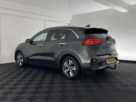 Kia Niro 1.6 GDi Hybrid ExecutiveLine (INCL-BTW) Aut. *PANO |  LEATHER | FULL-LED | NAVI-FULLMAP | DIGI-COCKPIT | HEATED-COMFORTSEATS | CAMERA | DAB+ | KEYLESS | ECC | SHIFTPADDLES | ADAPTIVE-CRUISE | LANE-ASSIST | 16"ALU*