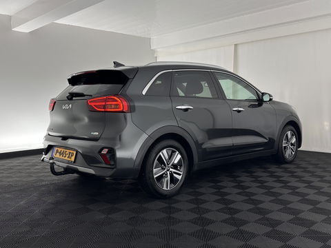 Kia Niro 1.6 GDi Hybrid ExecutiveLine (INCL-BTW) Aut. *PANO |  LEATHER | FULL-LED | NAVI-FULLMAP | DIGI-COCKPIT | HEATED-COMFORTSEATS | CAMERA | DAB+ | KEYLESS | ECC | SHIFTPADDLES | ADAPTIVE-CRUISE | LANE-ASSIST | 16"ALU*