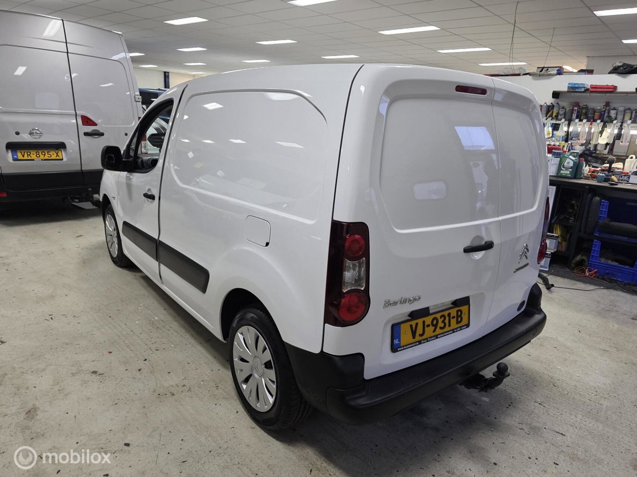 Citroën Berlingo