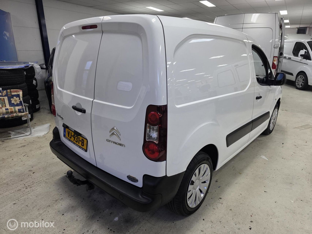 Citroën Berlingo