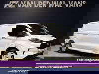 Ford Transit Custom - 2.0 TDCI 136pk L2H1 Fabrieksgarantie Euro6 Airco | Camera | Apple Carplay | LED | Cruisecontrol | Verwarmde voorruit Android Auto, Parkeersensoren, Bijrijdersbank