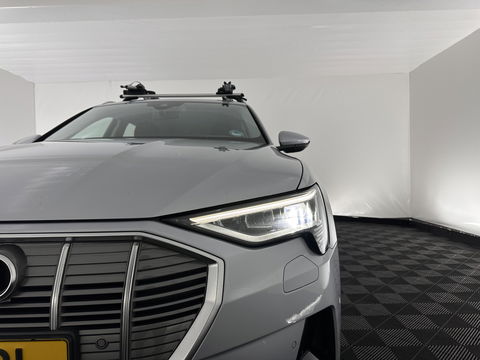 Audi e-tron 50 quattro Business edition 71 kWh [ 3-Fase-11kW ] {SOH-99%} (INCL-BTW) Aut. *HEATPUMP | FULL-LED | DIGI-COCKPIT | NAVI-FULLMAP | MEMORY-PACK |  COMFORTSEATS | KEYLESS | AUDI-SOUND | SHIFTPADDLES | DAB+ | ECC | DRIVE-SELECT | PDC | CRUISE | TOWBAR | 20